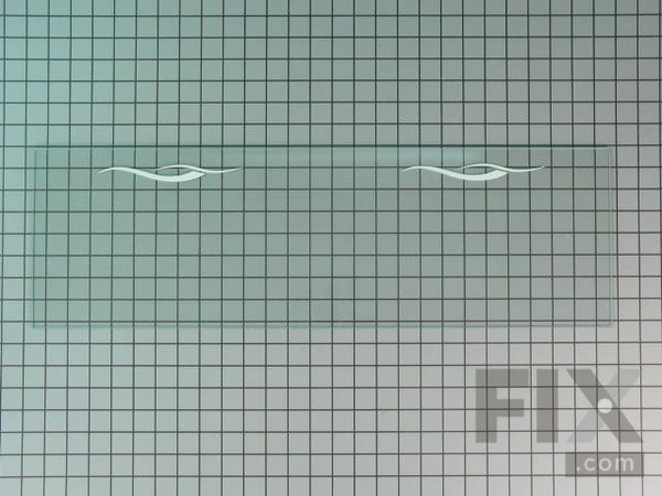 428167-1-M-Frigidaire-218498178         -Crisper Pan Glass Cover/Shelf
