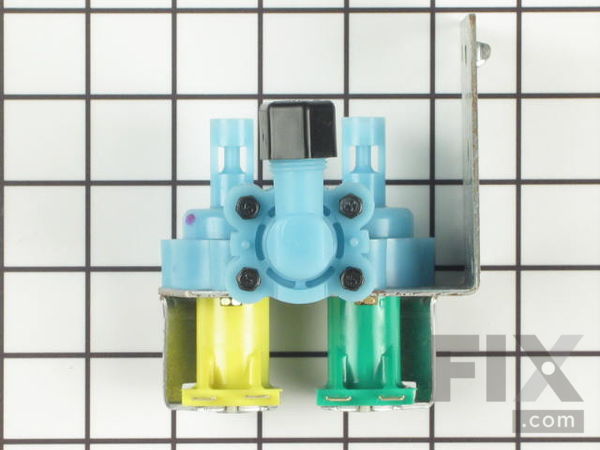 428394-1-M-Frigidaire-218658000         -Dual Water Inlet Valve