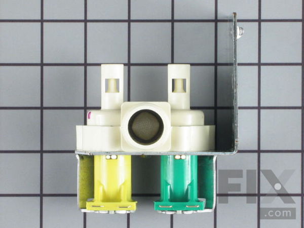 428536-1-M-Frigidaire-218720500         -Dual Outlet Water Valve