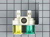 Dual Outlet Water Valve – Part Number: 218720500