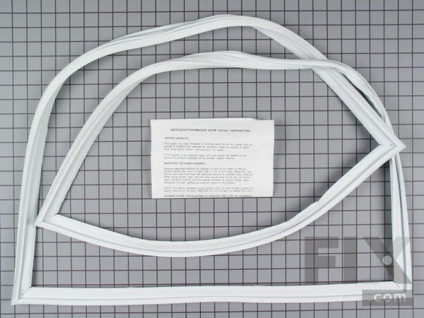 428566-1-M-Frigidaire-218730603         -Fresh Food Door Gasket