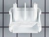 428664-2-S-Frigidaire-218758602         -Door Shelf Retainer Bar End Cap - Left or Right Side