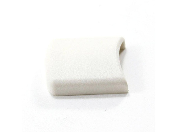 428741-1-M-Frigidaire-218771204         -Door Handle End Cap