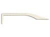 Fresh Food Door Handle - White – Part Number: 218779901