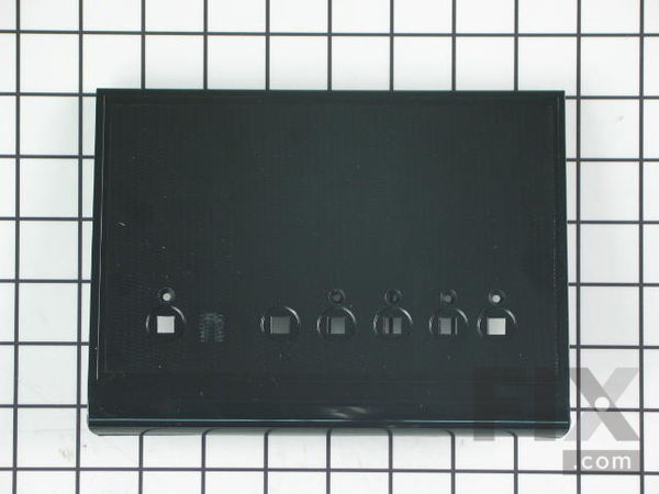 429178-1-M-Frigidaire-218891403         -Selector Cover - Black