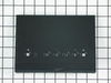Selector Cover - Black – Part Number: 218891403
