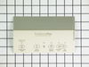 Water Filter Module Cover – Part Number: 218903705