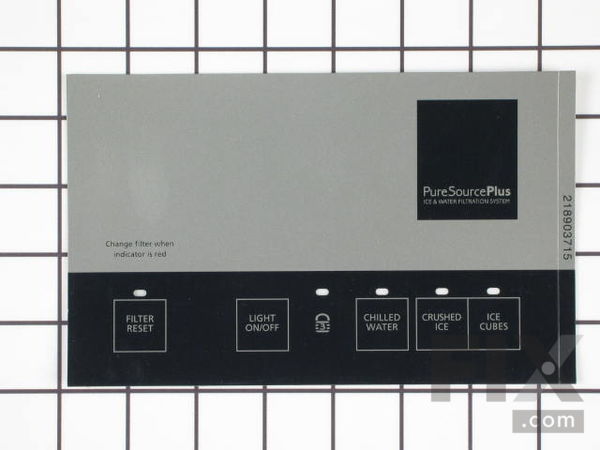 429232-1-M-Frigidaire-218903739         -LABEL-MODULE COVER