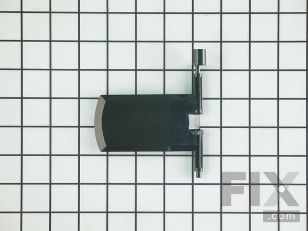 429320-1-M-Frigidaire-218921303         -Ice and Water Actuator - Black