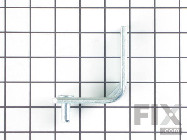 429468-1-M-Frigidaire-218993801         -Lower Hinge Bracket with Pin - Right Side