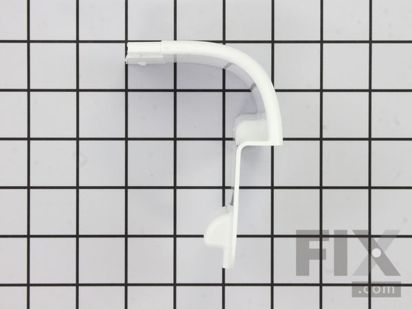 429667-1-M-Frigidaire-240311501         -Door Shelf Retainer Bar End Cap - Left Side