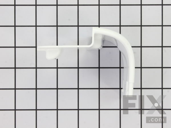 429668-1-M-Frigidaire-240311502         -Door Shelf Retainer Bar End Cap - Right Side