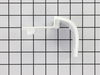Door Shelf Retainer Bar End Cap - Right Side – Part Number: 240311502