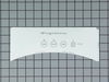 Label – Part Number: 240323904
