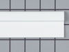 429820-2-S-Frigidaire-240331401         -Door Shelf Retainer Bar - Cut to Fit