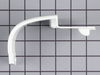 429833-3-S-Frigidaire-240331501         -6A- Door Shelf Retainer Bar End Cap - Left Side