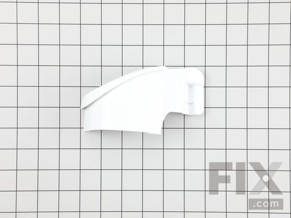 429834-1-M-Frigidaire-240331502         -5A - Door Shelf Retainer Bar End Cap - Right Side