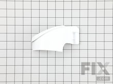 5A - Door Shelf Retainer Bar End Cap - Right Side – Part Number: 240331502