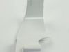 429834-3-S-Frigidaire-240331502         -5A - Door Shelf Retainer Bar End Cap - Right Side