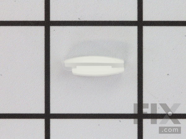 429946-1-M-Frigidaire-240349801         -Crisper Pan Slide Clip - White