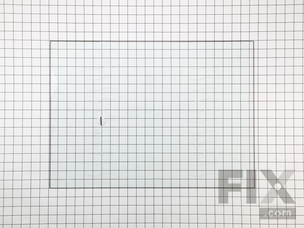 429964-1-M-Frigidaire-240350609         -Pan Cover Glass Insert