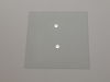 Refrigerator Glass Shelf – Part Number: 240350623
