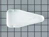 430054-2-S-Frigidaire-240354401         -Upper Hinge Cover