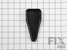 Upper Hinge Cover - Black – Part Number: 240354404
