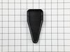 Upper Hinge Cover - Black – Part Number: 240354404