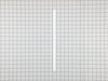 Meat Pan Seal – Part Number: 240356702