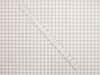 Front Shelf Trim – Part Number: 240357704
