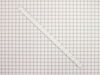 430139-2-S-Frigidaire-240357704         -Front Shelf Trim