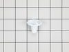 Thermostat Knob - White – Part Number: 240360801