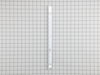 Meat Pan Hanger - Left Side - White – Part Number: 240365201