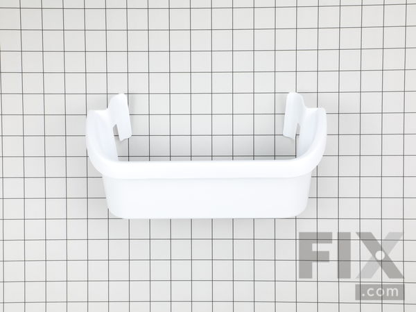 430258-1-M-Frigidaire-240367301         -Upper Freezer Door Bin - White