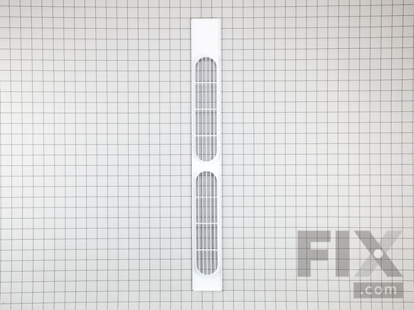 430269-1-M-Frigidaire-240368301         -Refrigerator Kickplate Grille - White
