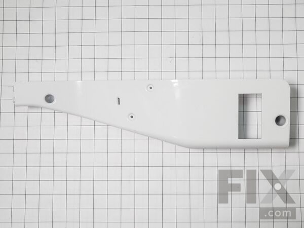 430273-1-M-Frigidaire-240369501         -Control Box Cover - White