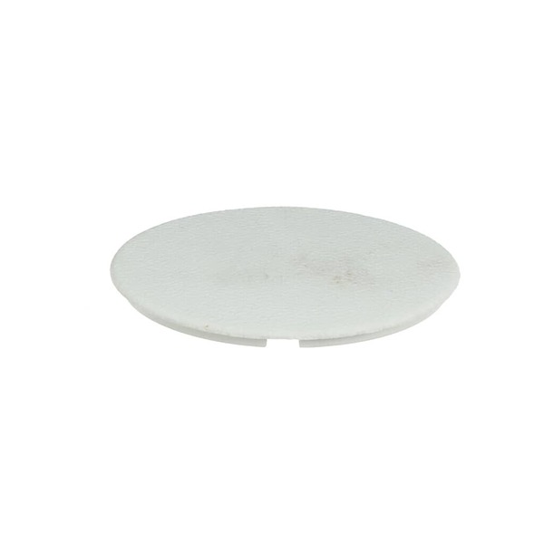 430373-1-M-Frigidaire-240383601         -Door Handle Button Plug - White