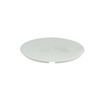 Door Handle Button Plug - White – Part Number: 240383601