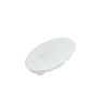 430373-2-S-Frigidaire-240383601         -Door Handle Button Plug - White