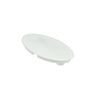 430373-3-S-Frigidaire-240383601         -Door Handle Button Plug - White