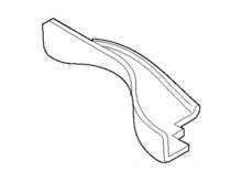 INSULATION-WATER TU – Part Number: 240394203
