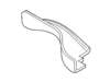 Water Tube Insulation – Part Number: 240394204