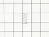 Filter Release Spring – Part Number: 240398401