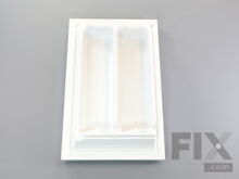 Freezer Door - White – Part Number: 240410201