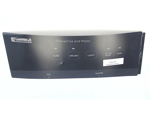 430530-1-M-Frigidaire-240418311         -LABEL-MODULE COVER