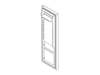 Display 23DOOR-REF – Part Number: 240451913