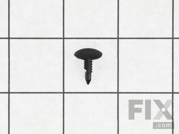 430883-1-M-Frigidaire-240494003         -Plug Button - Black