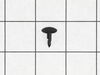Plug Button - Black – Part Number: 240494003