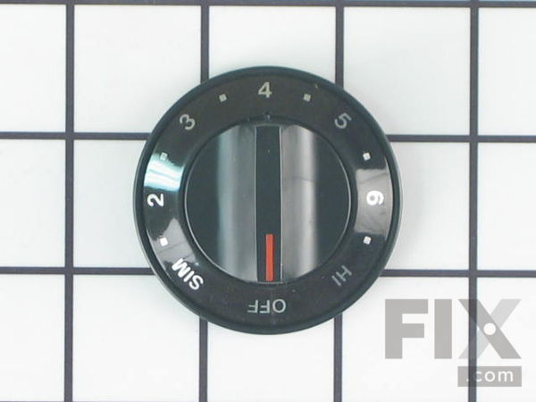 434405-1-M-Frigidaire-3051546           -Surface Control Knob